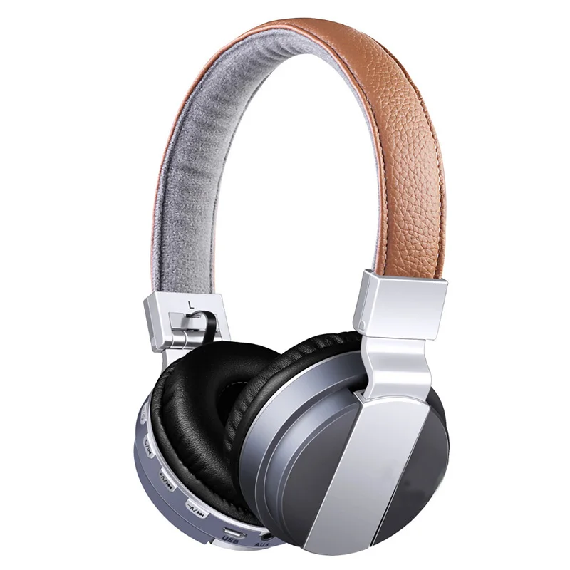 KATMAI Bluetooth наушники складные беспроводные на ухо бас HiFi Звук музыка стерео