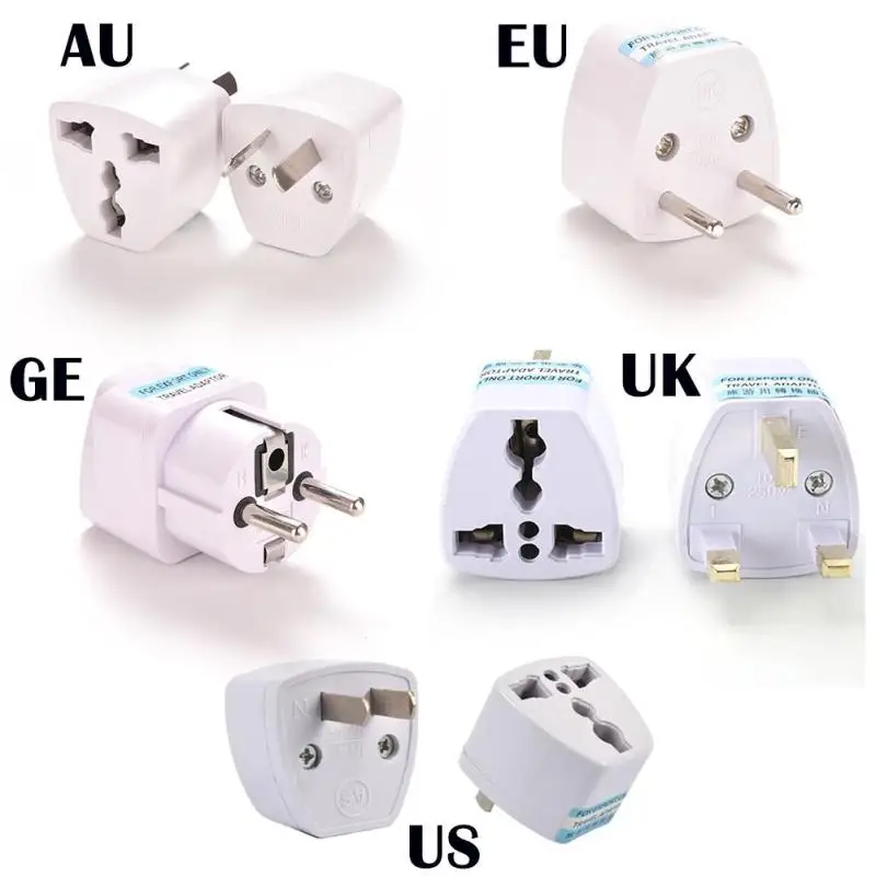 Conversion Plug EU GER AU Adapter European Germany