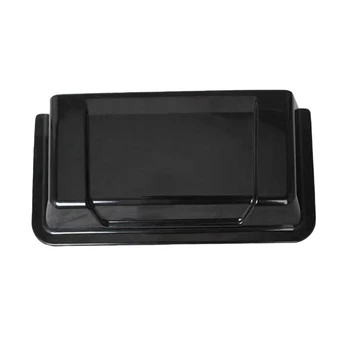 

ABS Plastic For 98-18 Jeep Wrangler TJ JK Cowl Vent Heater Black Scoop 1X Universal Hot Sale
