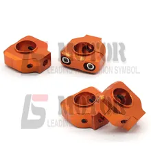 22 мм 28 мм универсальные аксессуары для мотоциклов зажим для Руля Мотоцикла Регулируемый жир бар зажимы для KTM DUKE125/200DUKE390