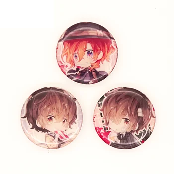 

Bungo Stray Dogs Anime Nakahara Chuya Osamu Dazai Air Bag Phone Braket Stand Holder