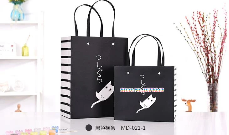 Подарочная сумка для конфет с ручкой, Подарочная сумка для свадьбы, Подарочная коробка из крафт-бумаги, шоколадное печенье, хозяйственная сумка, 100 шт./партия