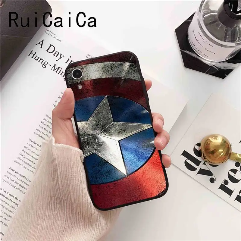 Marvel Avengers Captain America iron Man
