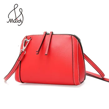 

Luxury Genuine Cowhide Cow Leather Summer Style Women Girls Shell Envelope Handbag Flap Bags Shoulder Messenger Crossbody Maidy