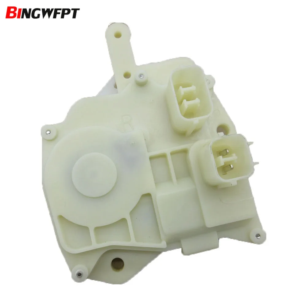 2-контактный привод замка двери передний и правый для Honda Civic Accord odysley Acura crv Insight