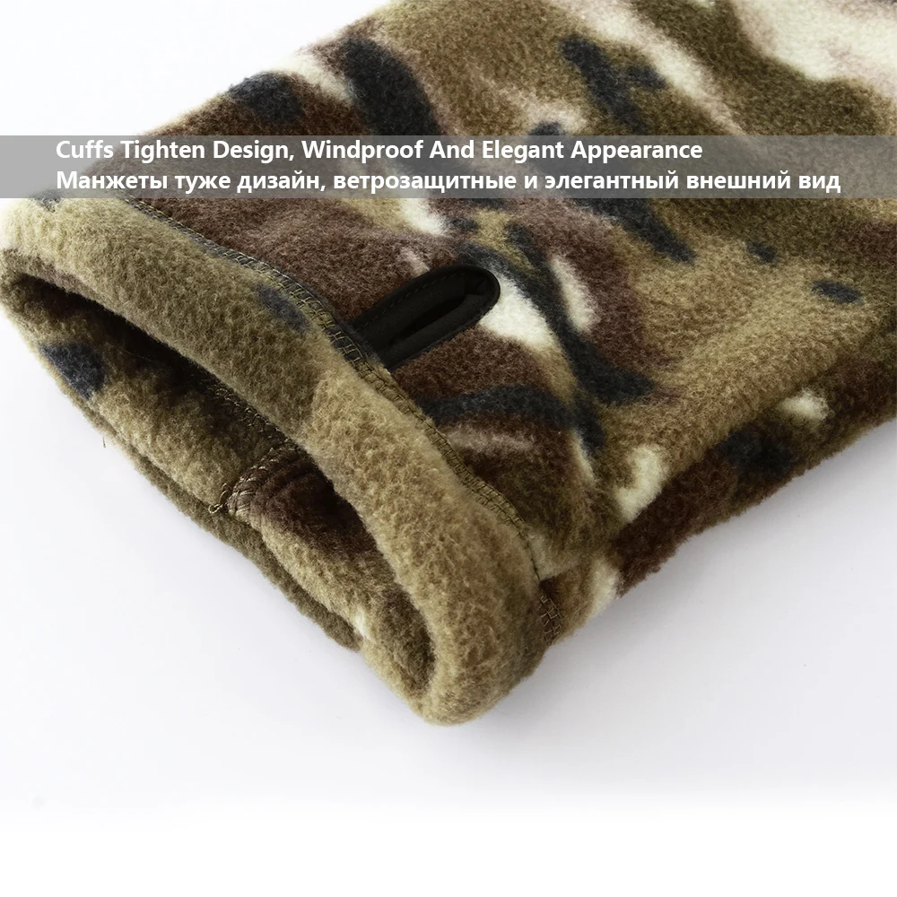 Kaufen Mege Marke Herbst Winter Military Fleece Camouflage Taktischen männer Kleidung Polar Warme Multicam Armee Männer Mantel Outwear Hoodie