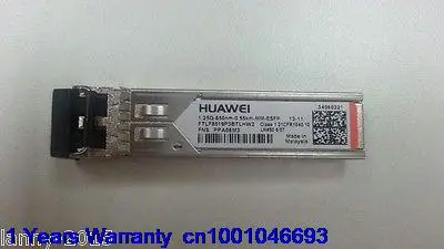 

DHL/EUB 5pcs New Finisar optical module Gigabit multimode SFP:FTLF8519P3BTL-HW2 015-17