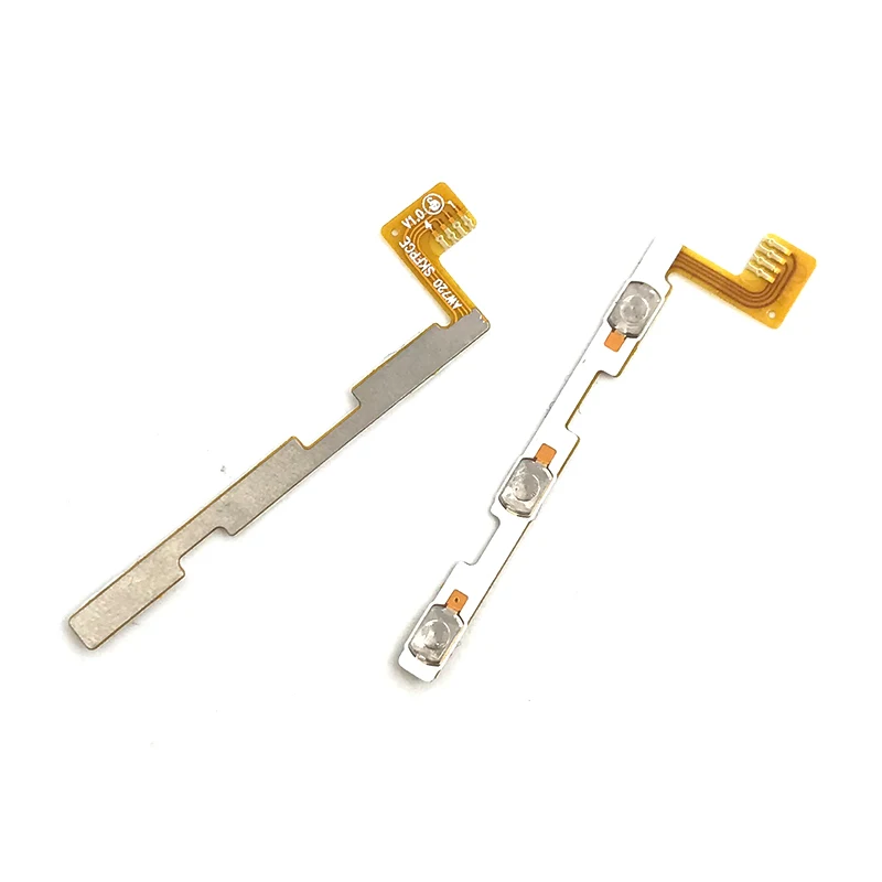 

High quality For Micromax Q380 ON and OFF Switch Button Flex Cable Replacement Part Original