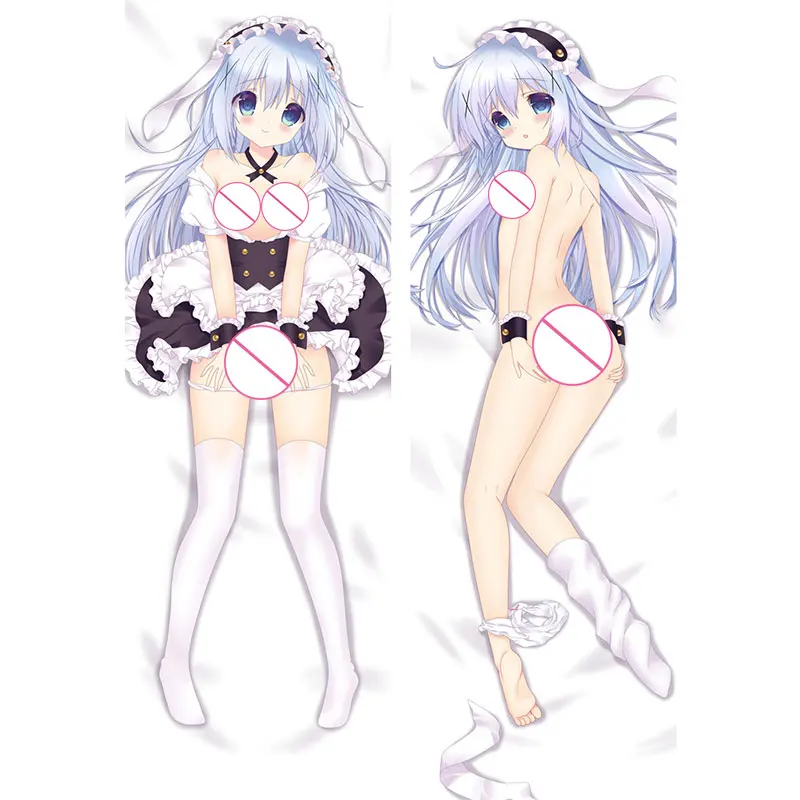 Japanese 3d Double Side Printed Anime Pillowcase Dakimakura