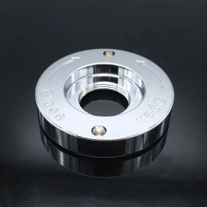 

Commercial Blender Spare parts Aluminum blades fixer metal screw nut retainer High Quality parts