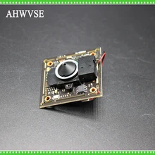 HKES 4pcs/lot High Resolution 2MP Mini AHD Analog Camera module with 3.7 mm lens