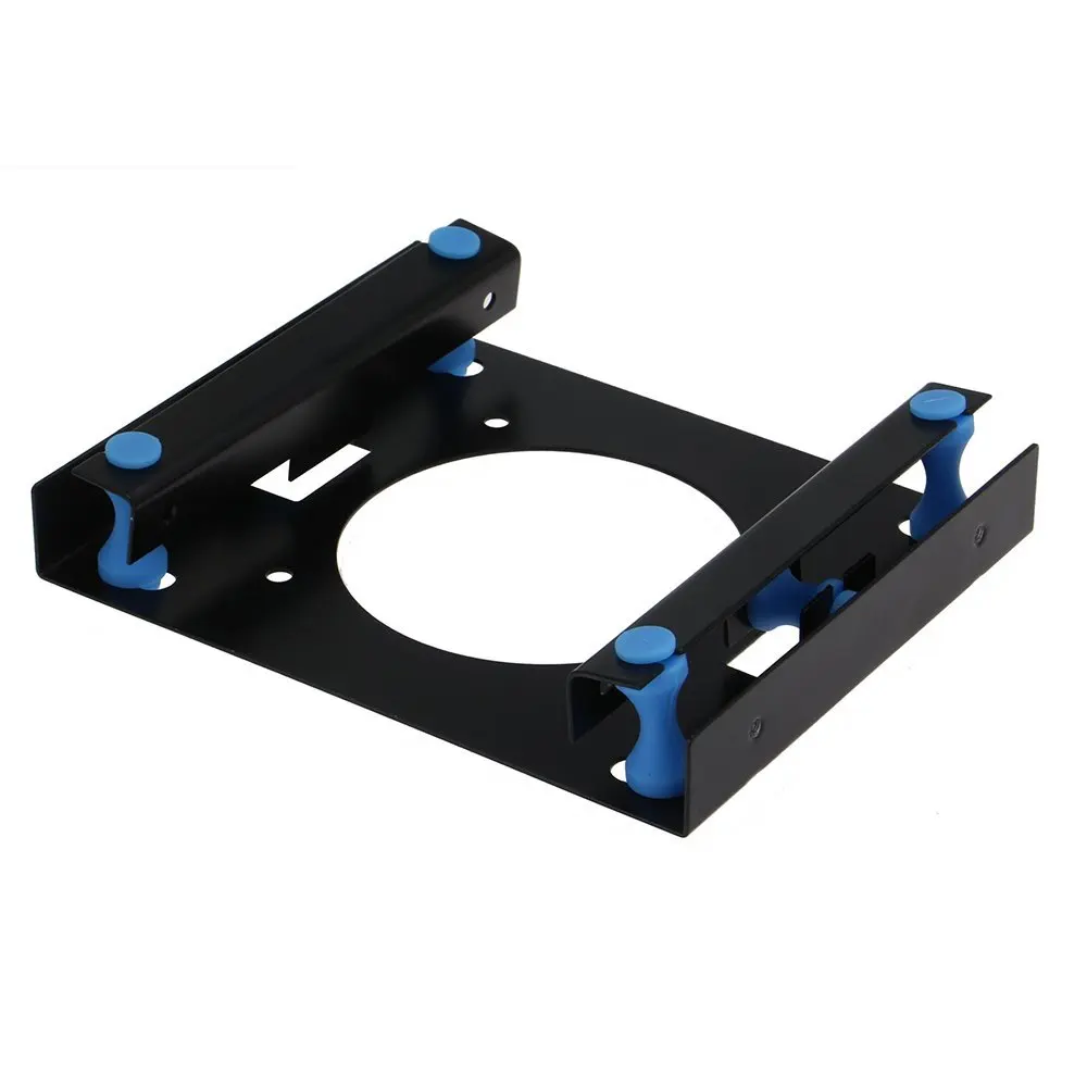 

HOT-Shock-Proof 3.5 Hard Disk to 5.25 DVD ROM Bay Mounting adapter