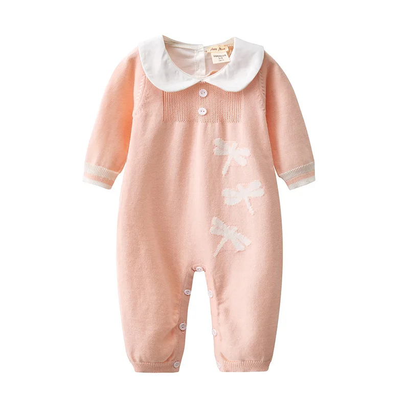 cute pink rompers