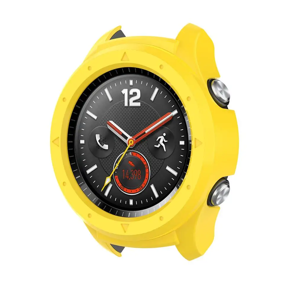 

For HUAWEI WATCH 2 Case Silicone All-inclusive Housing