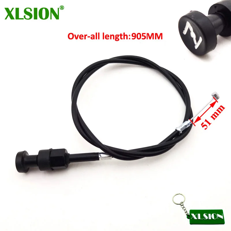 XLSION 초크 케이블, 야마하 PW80 PW 80 더트 바이크 용
