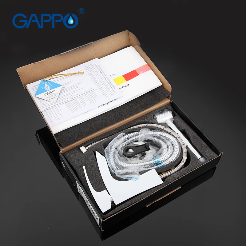 GAPPO смесители для раковины, кран для раковины, смесители для ванной комнаты, смеситель для воды и водопада