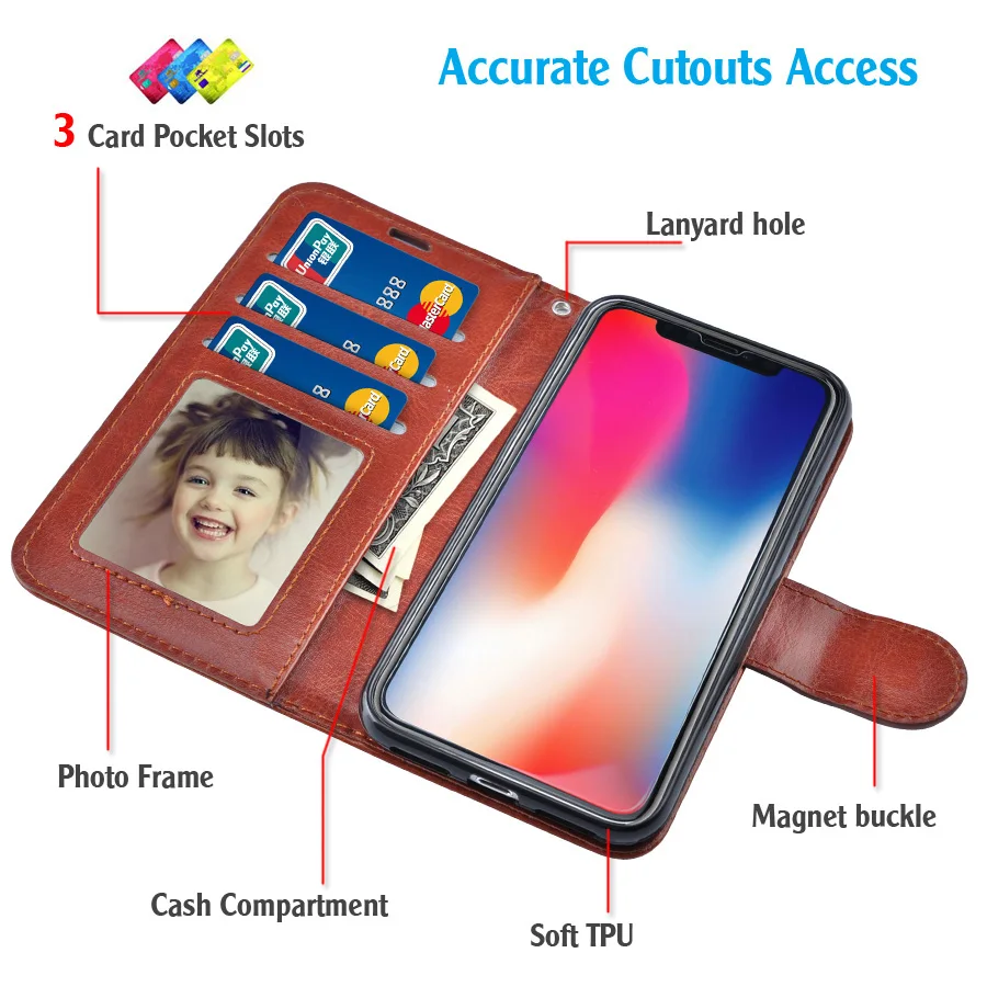 For-iPhone-X-Case-Luxury-Leather-Wallet-Coque-For-iPhone-X-10-Cover-Case-Silicone-With (1)