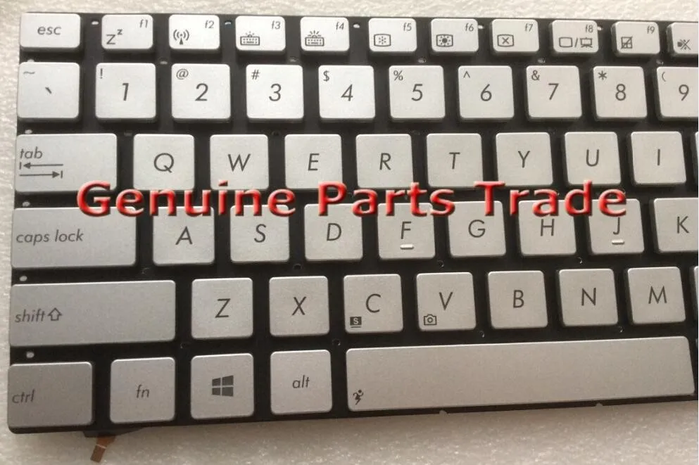 Keyboard ASUS n550 n550j n550jx n550jk n550jv n550ja Backlit Top Case US 