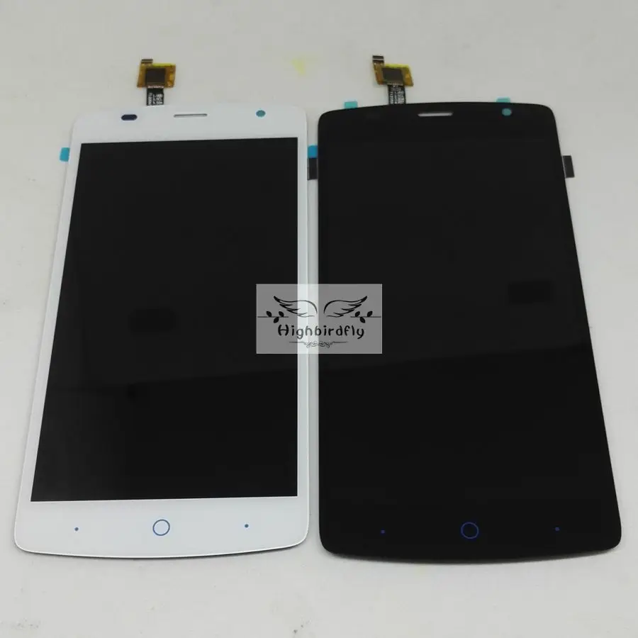

For ZTE Blade L5 Plus Lcd Screen Display+Touch Glass Digitizer Assembly Replacement Parts