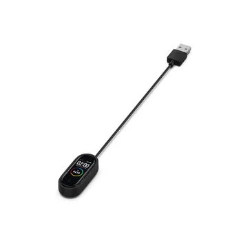 

USB Smart Watch Charger Dock For Xiaomi Mi Band 4 Length 100CM Replacement Charging Cable Suit For Travel Home Office Car