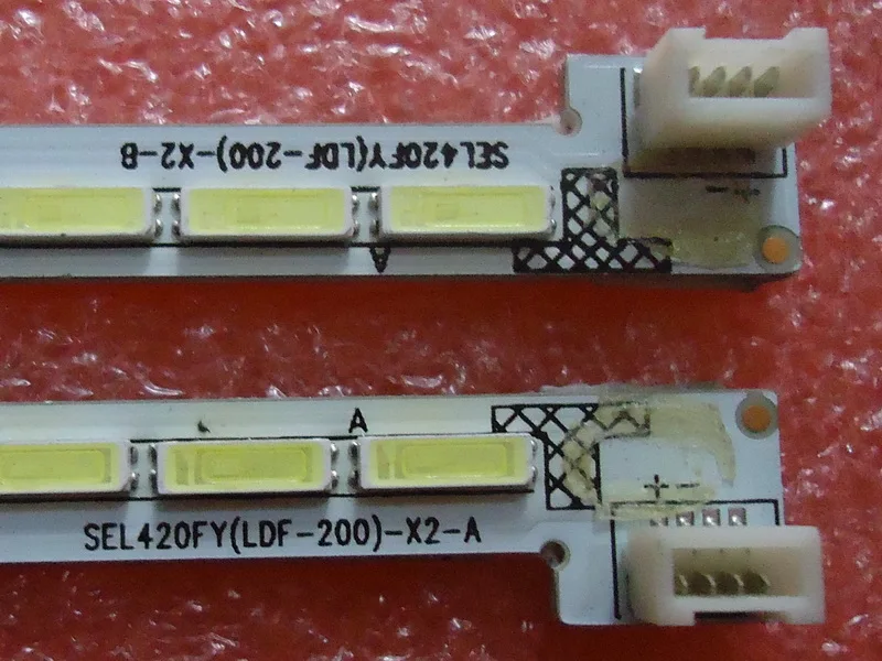 42E510E Y1513-420E510A-00 LC420DUJ-SGE1 светодиодная подсветка 1 шт. = 60led 472 мм