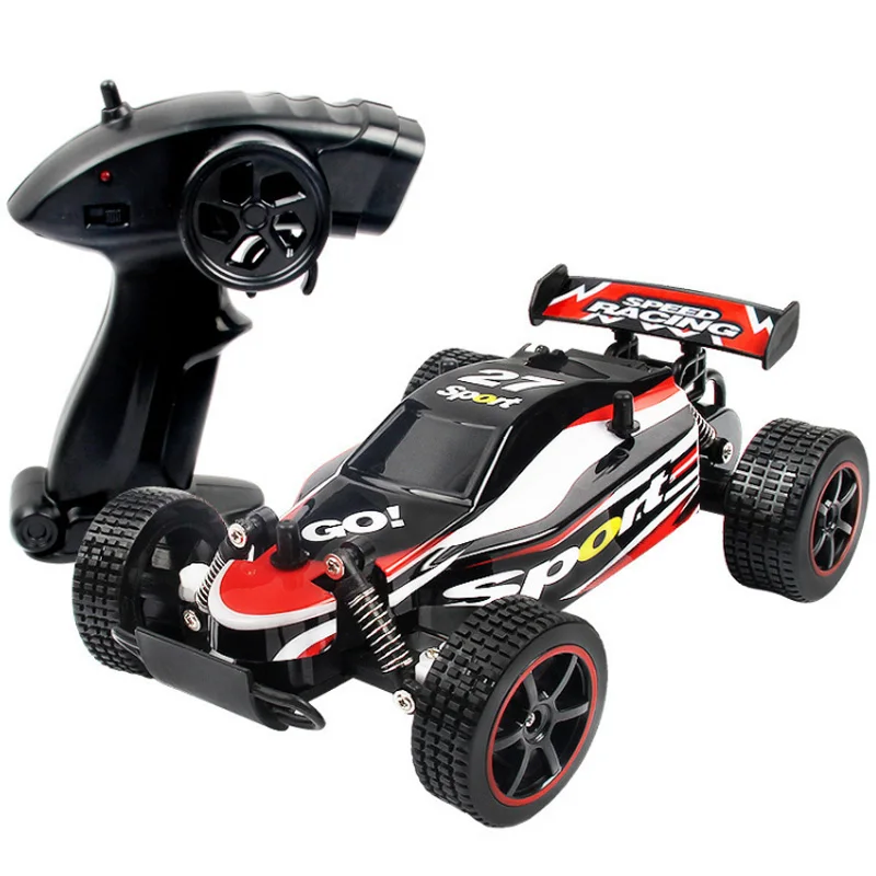 Rc Racing Cars 2.4Ghz High Speed Rock Off-Road Vehicle 1:20 2Wd Radio Remote Control Racing Toy Cars Electric Fast Race Buggy