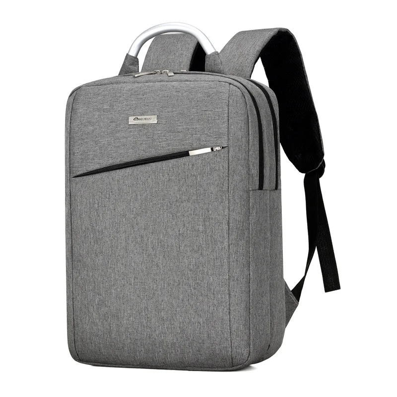 Новая мода большая емкость сумка для ноутбука сумка Оксфорд ткань Водонепроницаемый рюкзак для путешествий деловой портфель