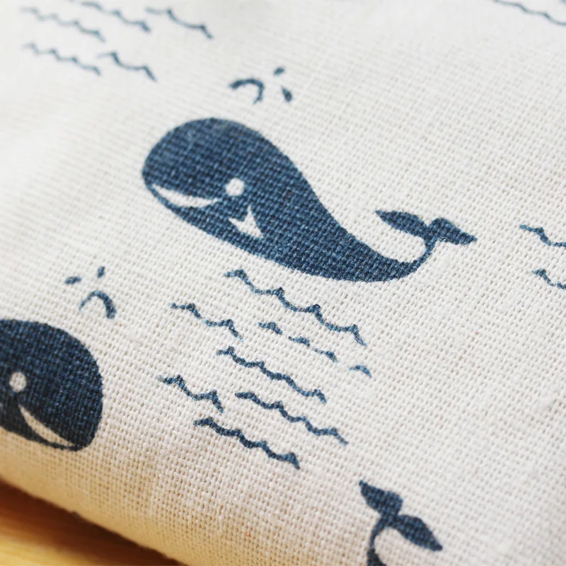 prativerdi Portable Retro Durable Linen Case Mini Earphone Storage Bag Money Box For USB Charger Cable Coin Travel Organizer 2