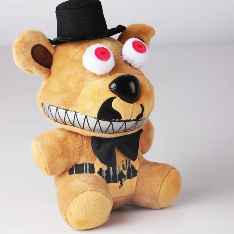 bootleg fnaf plushies