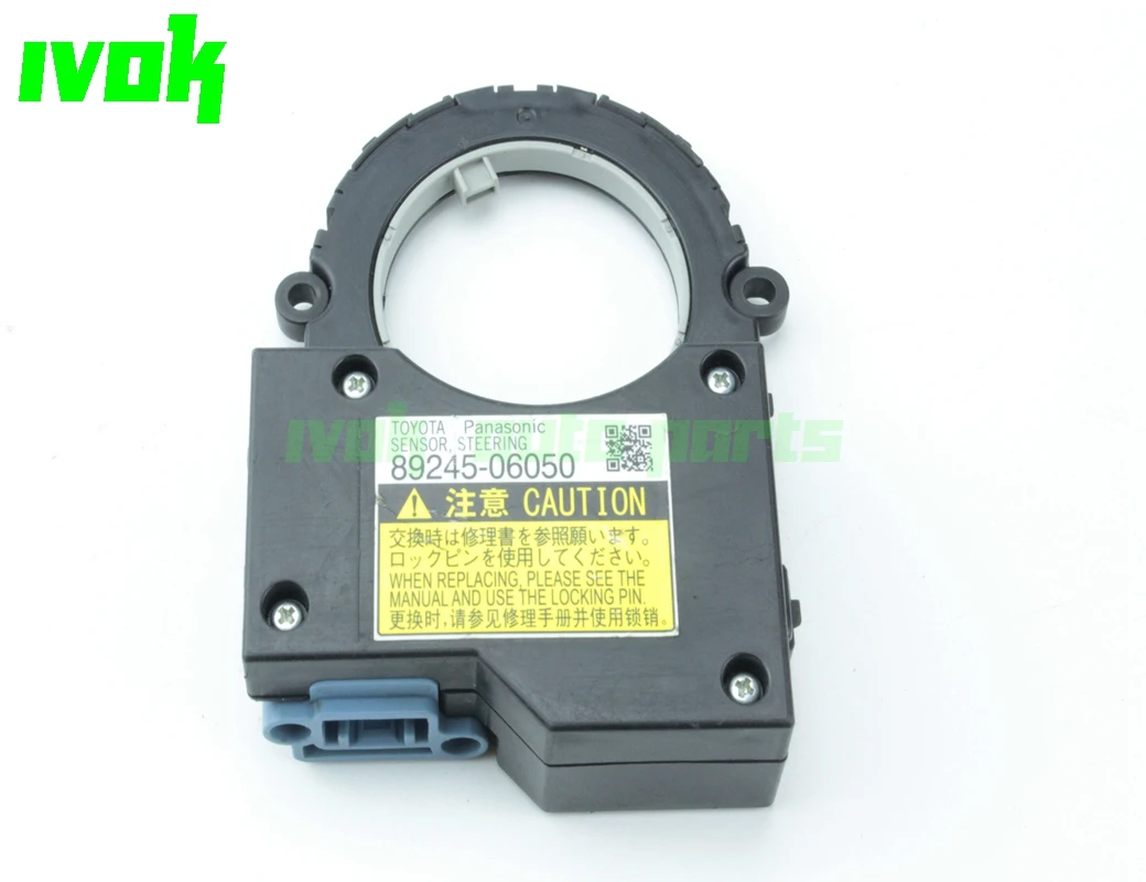 Steering Angle Sensor For Toyota Camry 2.5L 3.5L 2013 89245 06050