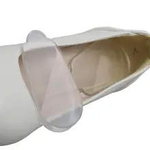 Горячая 1 пара Силиконовый гелевый для ног стельки для подушек метатарзальный Опора вставка обувь коврик подарок