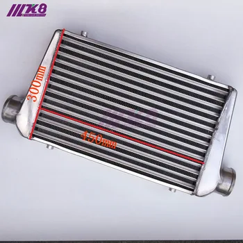 

450*300*76mm Universal Turbo Intercooler bar&plate OD=76mm Front Mount intercooler