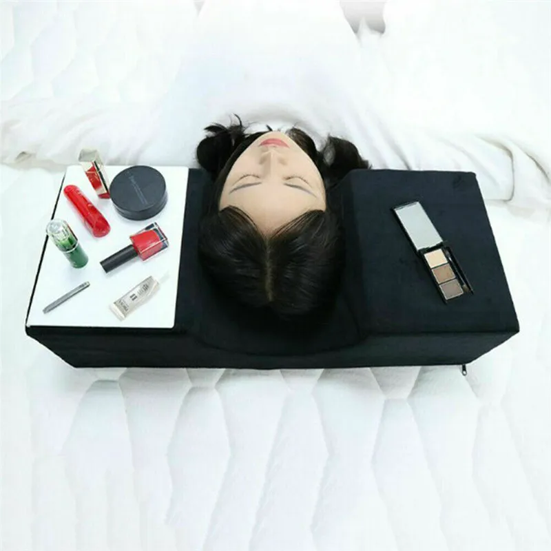 

Durable Waterproof Grafted Eyelash Extension Pillow Cushion for Salon Home Prec