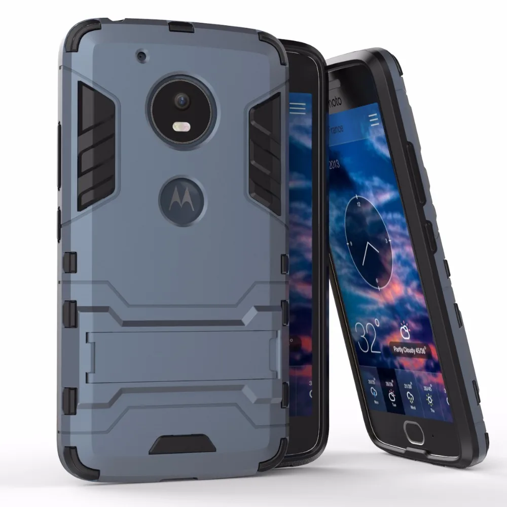 Чехол для Motorola Moto G5 ударопрочный жесткий мягкий силиконовый сверхпрочный чехол