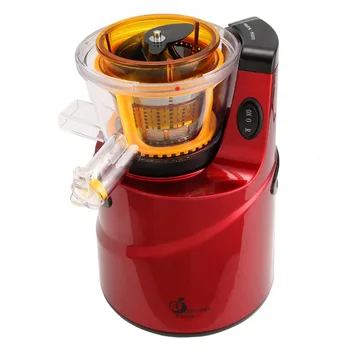 

250w large diameter wide mouth Fruit nutrition slow juicer Fruit Vegetable Tools Multifunctional orange Apple Fruit Squeezer