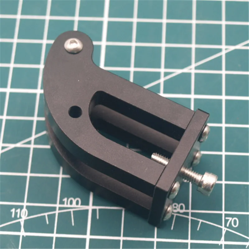 1 компл. Обновление алюминиевой оси Y натяжитель комплект для Anet A8 3D части принтера