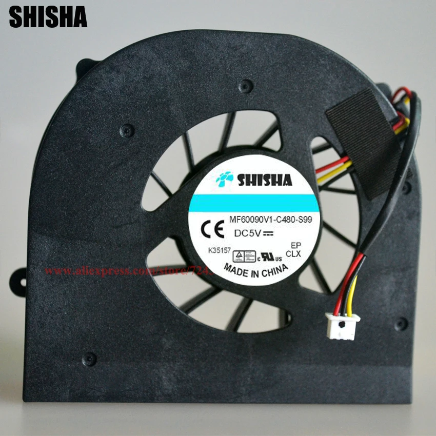 Original New ACER Aspire 5735 5235 5335 5535 5735z 5735g Laptop CPU Cooling Fan