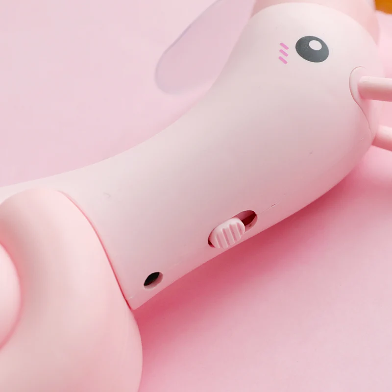 Домашний мини-вентилятор с USB зарядкой, гибкий usb-вентилятор, светодиодный вентилятор охлаждения, переносные вентиляторы для студентов