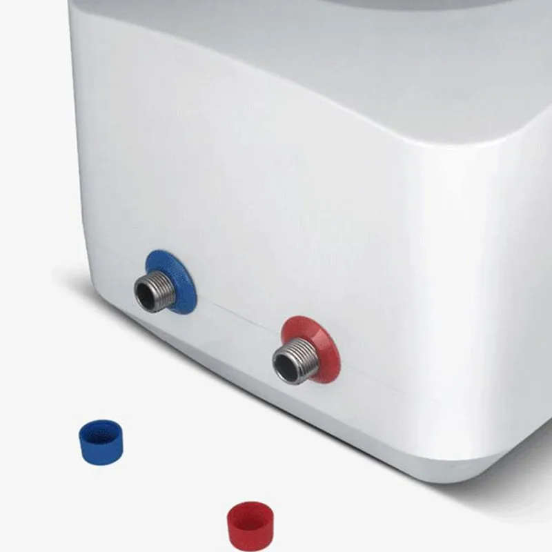 Electric Water Heater Mini Rapid Tank Bathroom Induction Hot Shower 10l  Storage Horizontal Square Boiler Vanward Ariston Type - Electric Water  Heaters - AliExpress