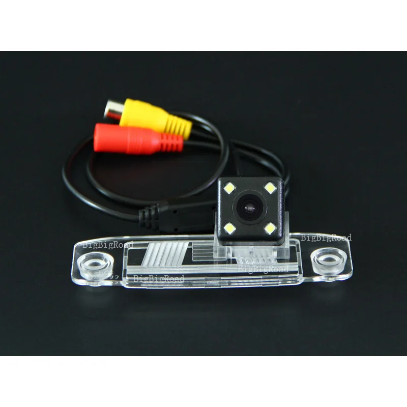 

BigBigRoad For Hyundai Neo Fludic Elantra XD Avante Car Rear View Reverse Backup Camera Night Vision parking camera