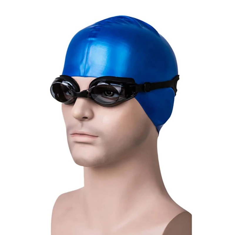 Плавательные очки для старших подростков повседневные противотуманные очки с защитой от ультрафиолета очки для тренировок аксессуары для спортивной одежды на открытом воздухе