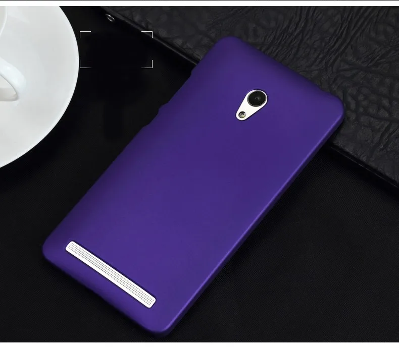 Матовая Пластик Coque 6.0For Asus Zenfone 6 Чехол для Asus Zenfone 6 A600cg A601cg телефона чехол-лента на заднюю панель