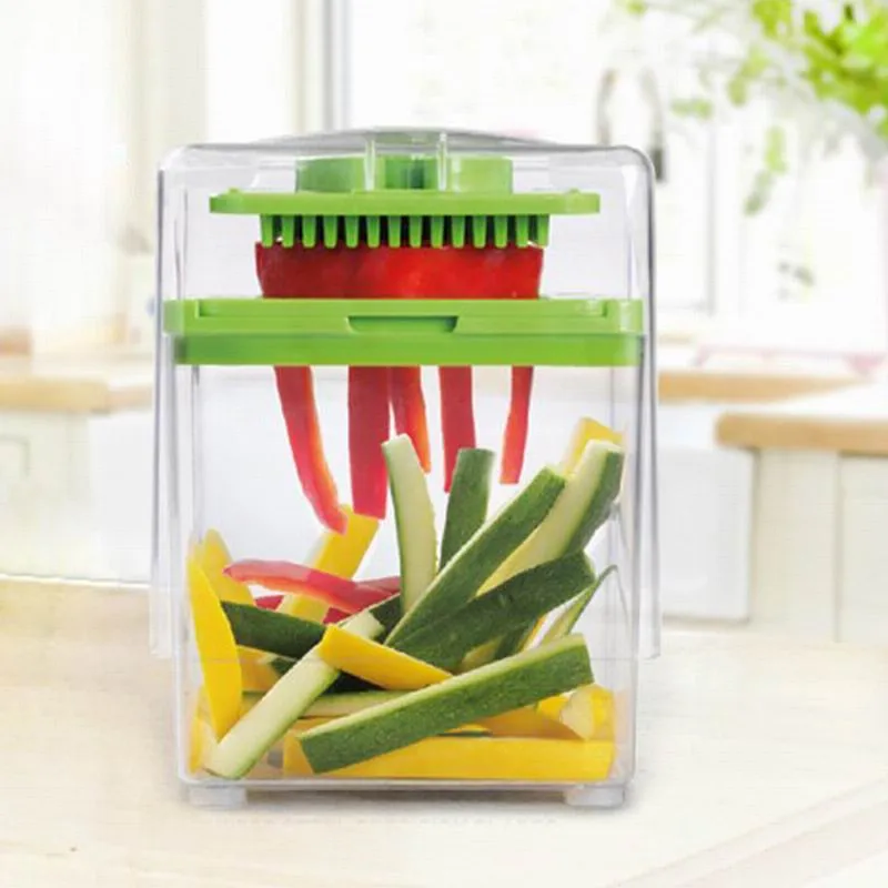 Buy New Chop Magic Chopper Cutter Vegetable Fruit