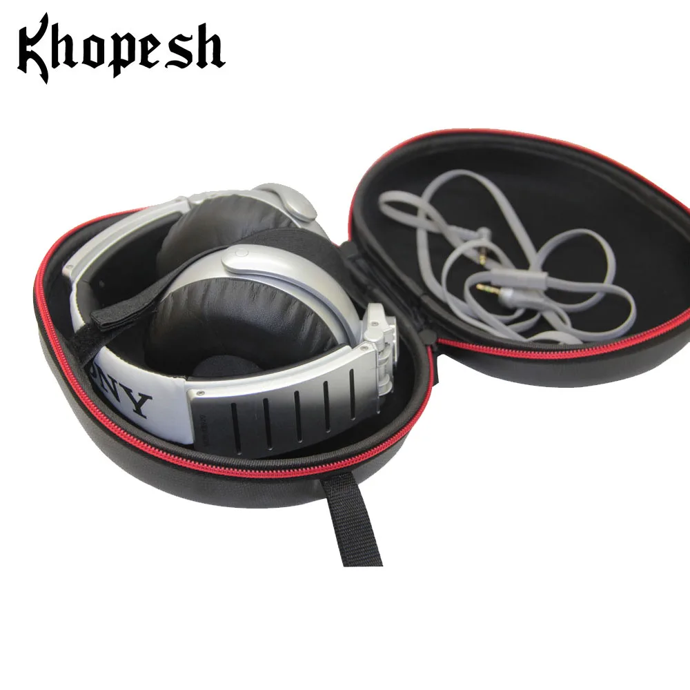Чехол для хранения наушников Khopesh Sony MDR XB920 MDRX10 X10 MDRXB920 чехол наушников|Аксессуары