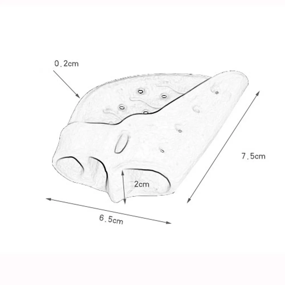 Носком Aligner носком гель Плюсневой Боль Бал стопы боль подушки колодки стельки стопы Поддержка Уход за ногами инструмент Прямая доставка 1a09