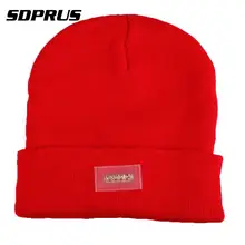 5LED свет теплая вязанная шапочка теплая зимняя рыбалка Пеший Туризм спандекс шапки для Восхождение на управлением шляпы в темноте