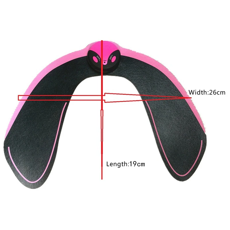 Смарт-зарядка для формирования красивых ягодиц хип-тренажер для мышц Бедренный массажер фитнес-оборудование