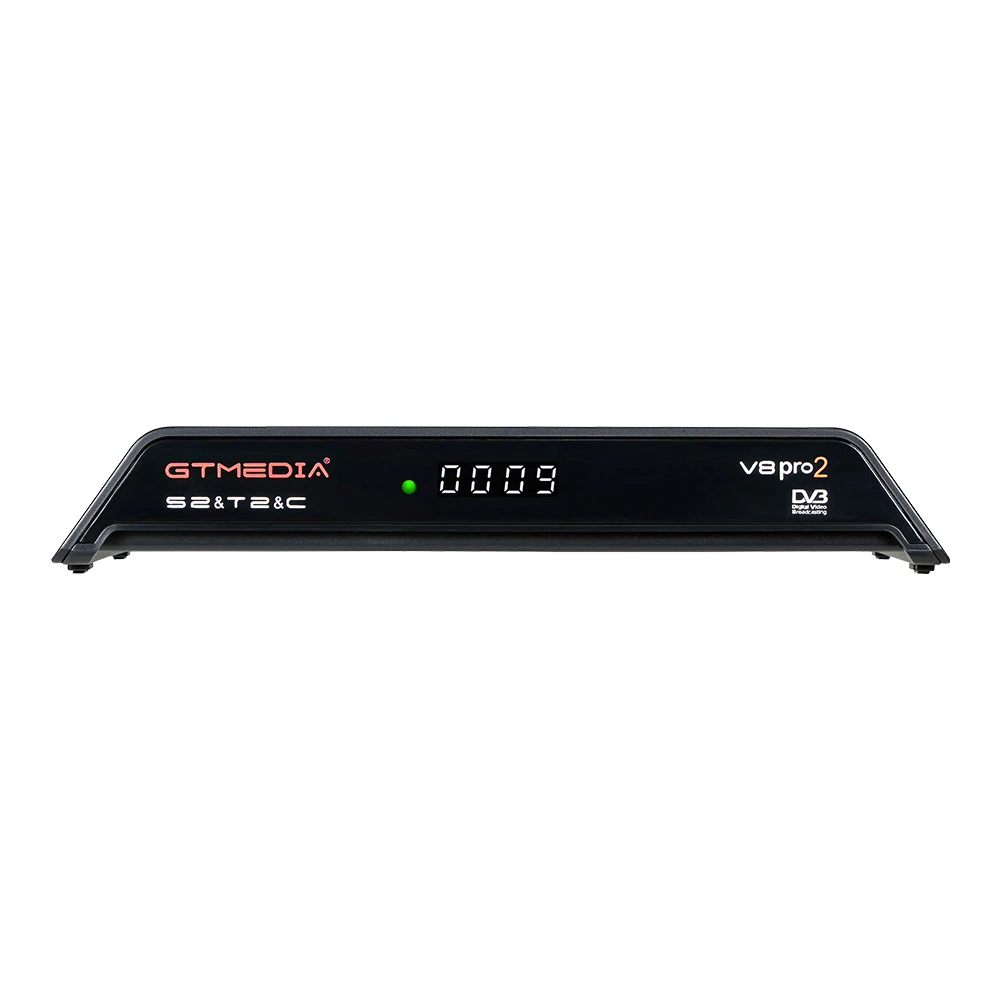 GTmedia V8 Pro 2 DVB-T/DVB-T2 ТВ ресивер DVB T/T2 ТВ коробка Full HD 1080P HDMI цифровой HD спутниковый ресивер для ТВ CCCAM IP tv