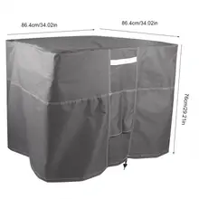 Кондиционер Водонепроницаемый очистки Крышка для чистки пыли стиральная Пылезащитная крышка Водонепроницаемый оттенок защитный чехол протектор