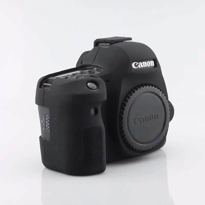 Мягкий силиконовый резиновый 6d2 защитный чехол для камеры для Canon 6D Mark II DSLR камера сумка Защитная крышка